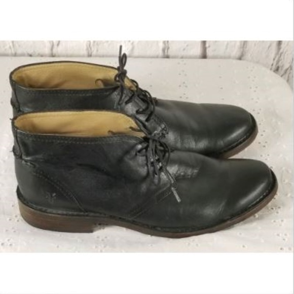 frye oliver chukka